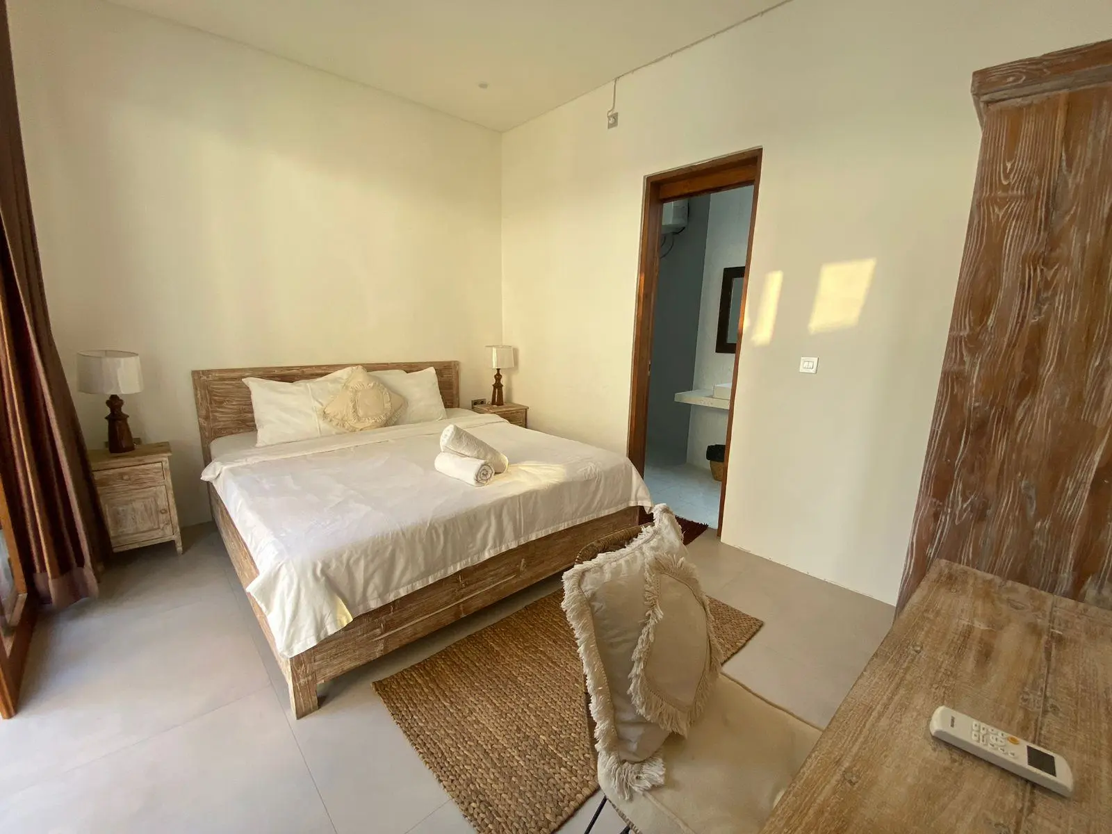 For rent 2 bedrooms villa located in Kerobokan — image 4