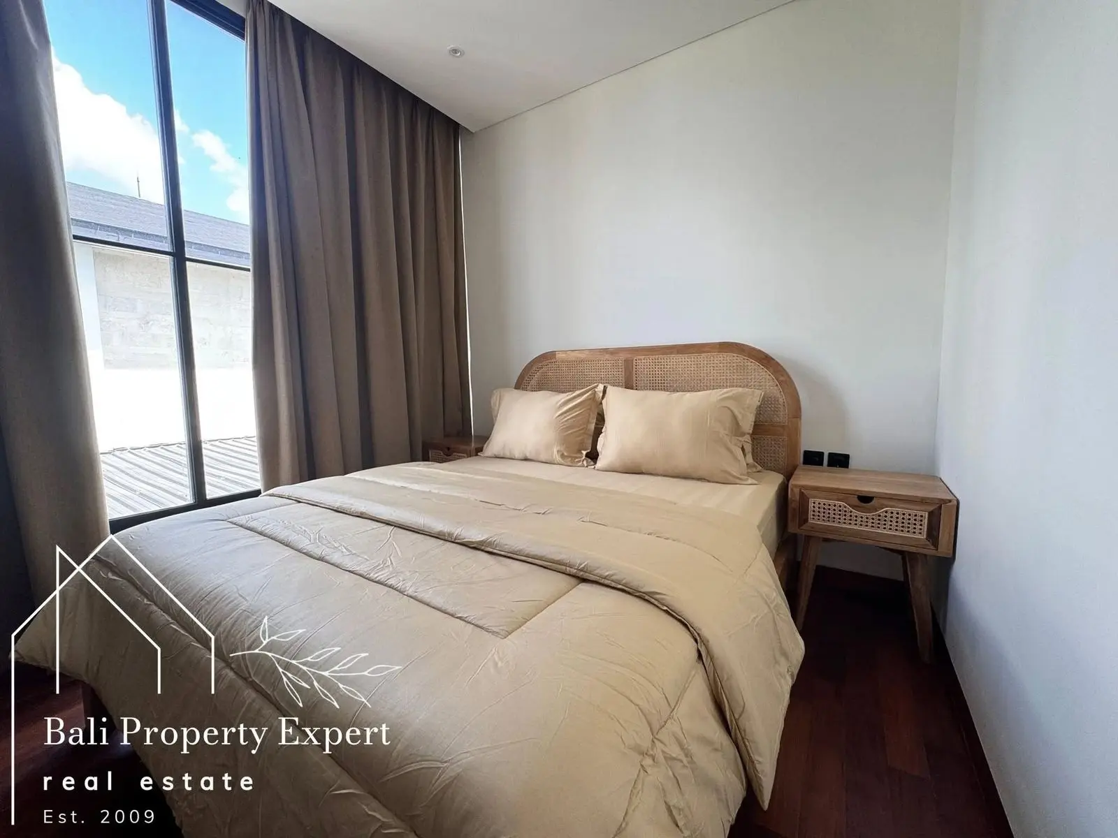 Villa For Rent 3 Bed In Seseh Mengwi Badung Bali SA-3773 — image 2