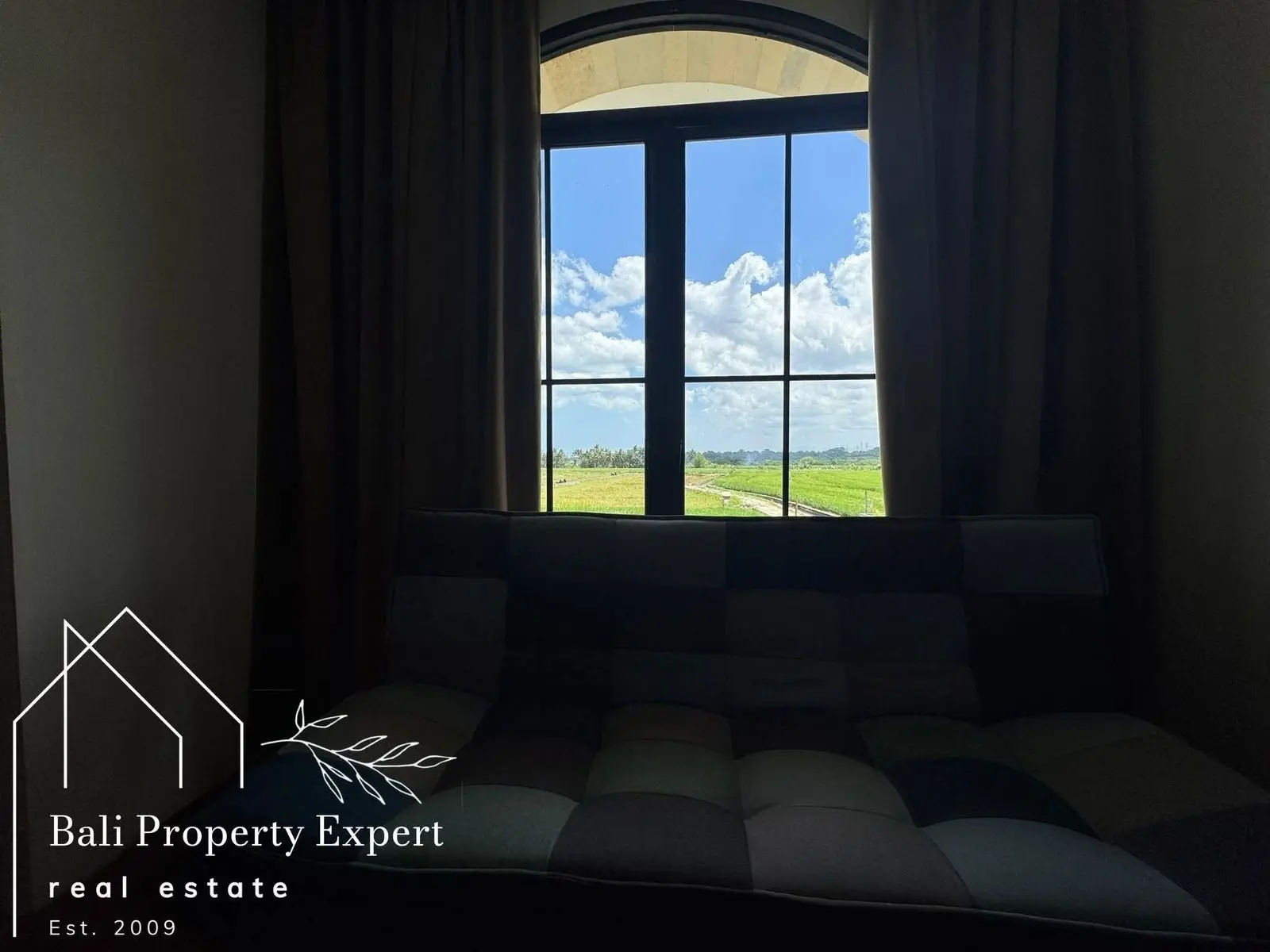 Villa For Rent 3 Bed In Seseh Mengwi Badung Bali SA-3773 — image 1