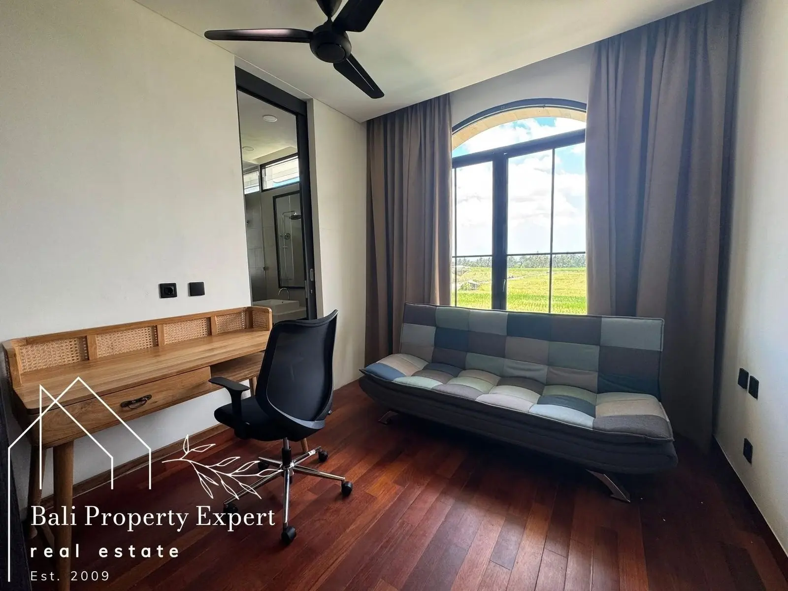 Villa For Rent 3 Bed In Seseh Mengwi Badung Bali SA-3773 — image 4
