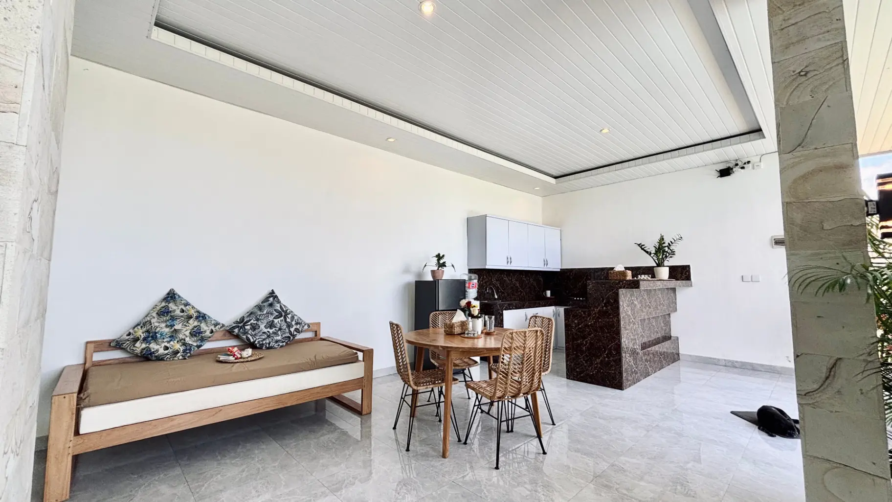 Stunning 3-Bedroom Villa with Private Pool Ini Abasan Berawa -AR27 — image 2