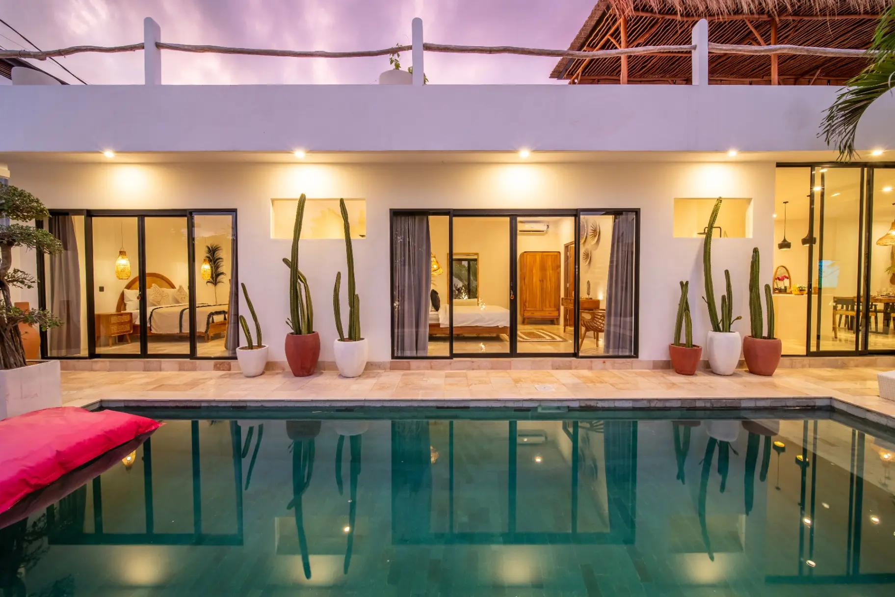Villa Julia – Charming 3-Bedroom Oasis in the Heart of Canggu — image 1