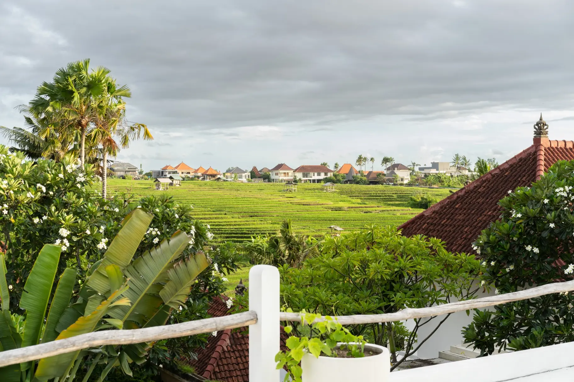 Villa Julia – Charming 3-Bedroom Oasis in the Heart of Canggu — image 3