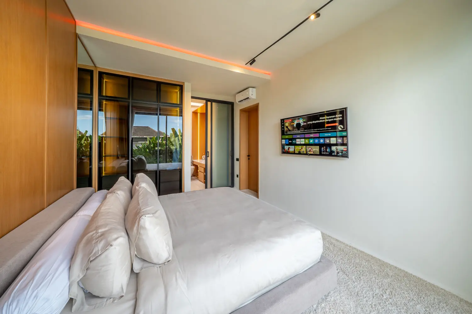 2 Bedroom Luxury Villa in Canggu Padonan - AF541 — image 4