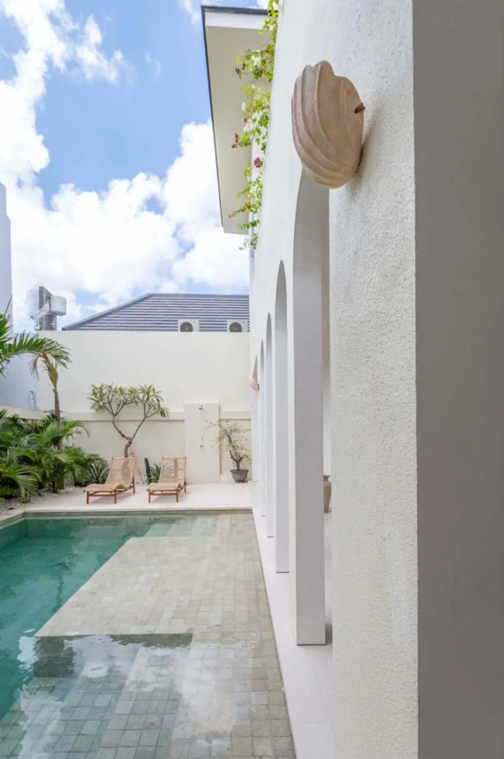 Villa For Rent 2 Bed In Padonan Canggu Bali PO-3774 — image 2