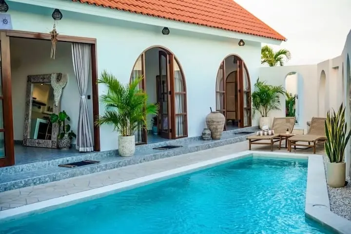 Villa For Rent 3 Bed In Canggu Badung Bali PO-3775 — image 4