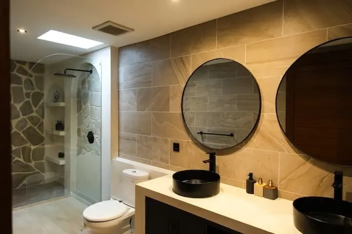 Villa For Rent 3 Bed In Canggu Badung Bali PO-3775 — image 1