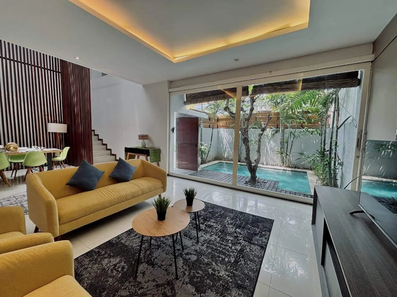 2 BEDROOM VILLA FULLY FURNISHED FOR MONTHLY & YEARLY RENT IN BERAWA – IB78
