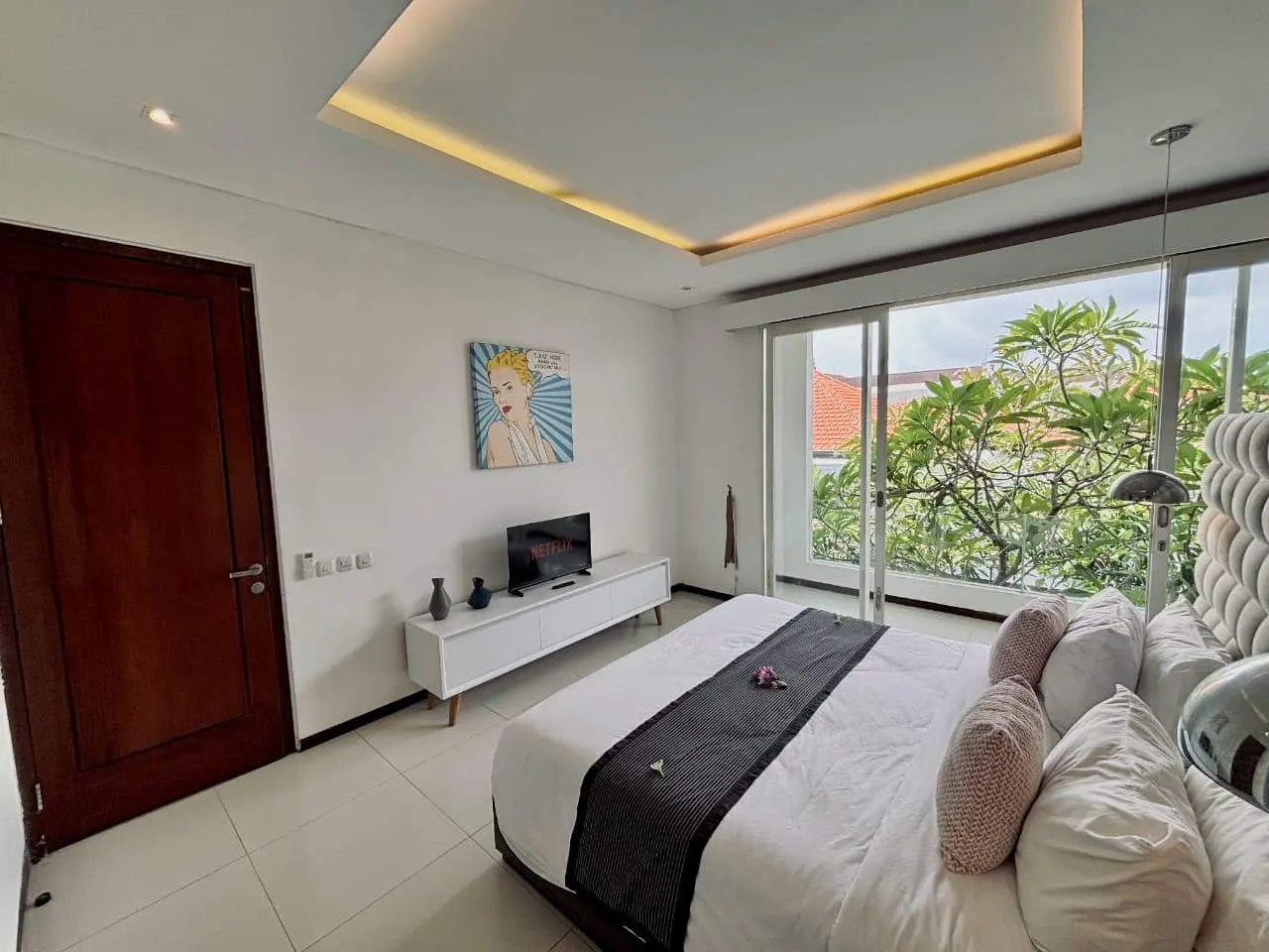 2 BEDROOM VILLA FULLY FURNISHED FOR MONTHLY & YEARLY RENT IN BERAWA – IB78 — image 3