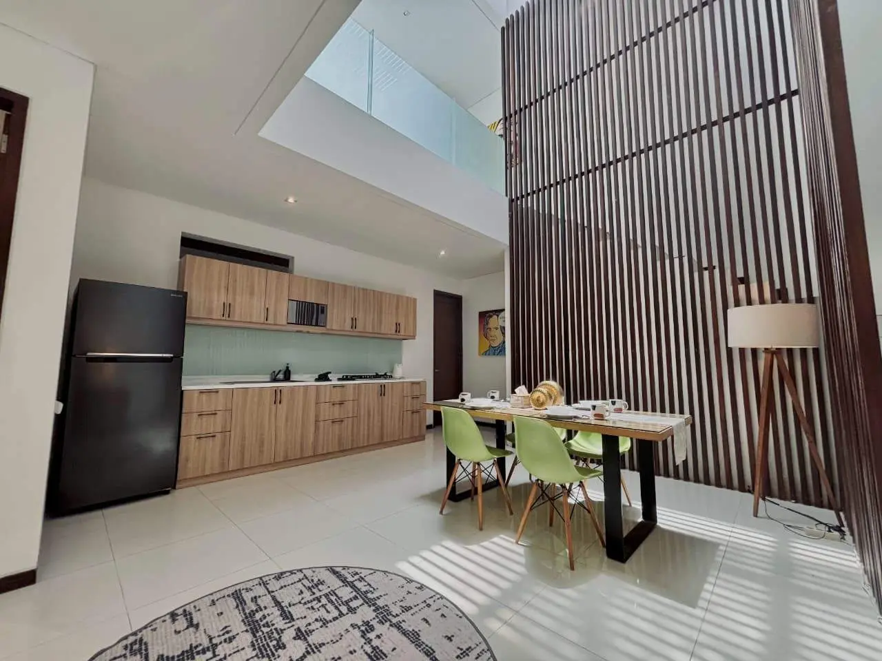 2 BEDROOM VILLA FULLY FURNISHED FOR MONTHLY & YEARLY RENT IN BERAWA – IB78 — image 4