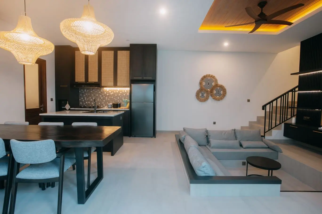 2 BEDROOM VILLA FURNISHED IN TUMBAKBAYUH PERERENAN – IB79 — image 3