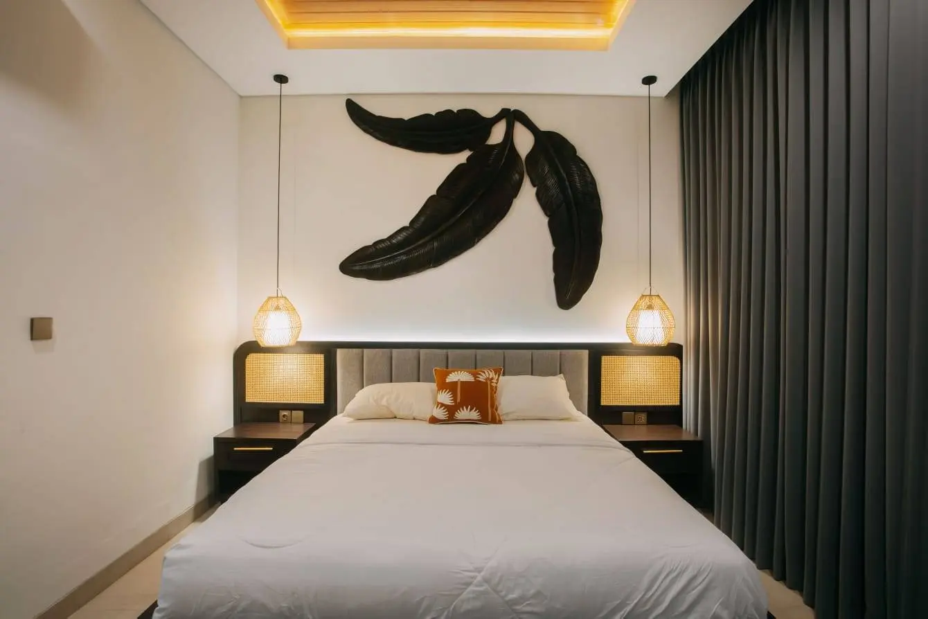 2 BEDROOM VILLA FURNISHED IN TUMBAKBAYUH PERERENAN – IB79 — image 4