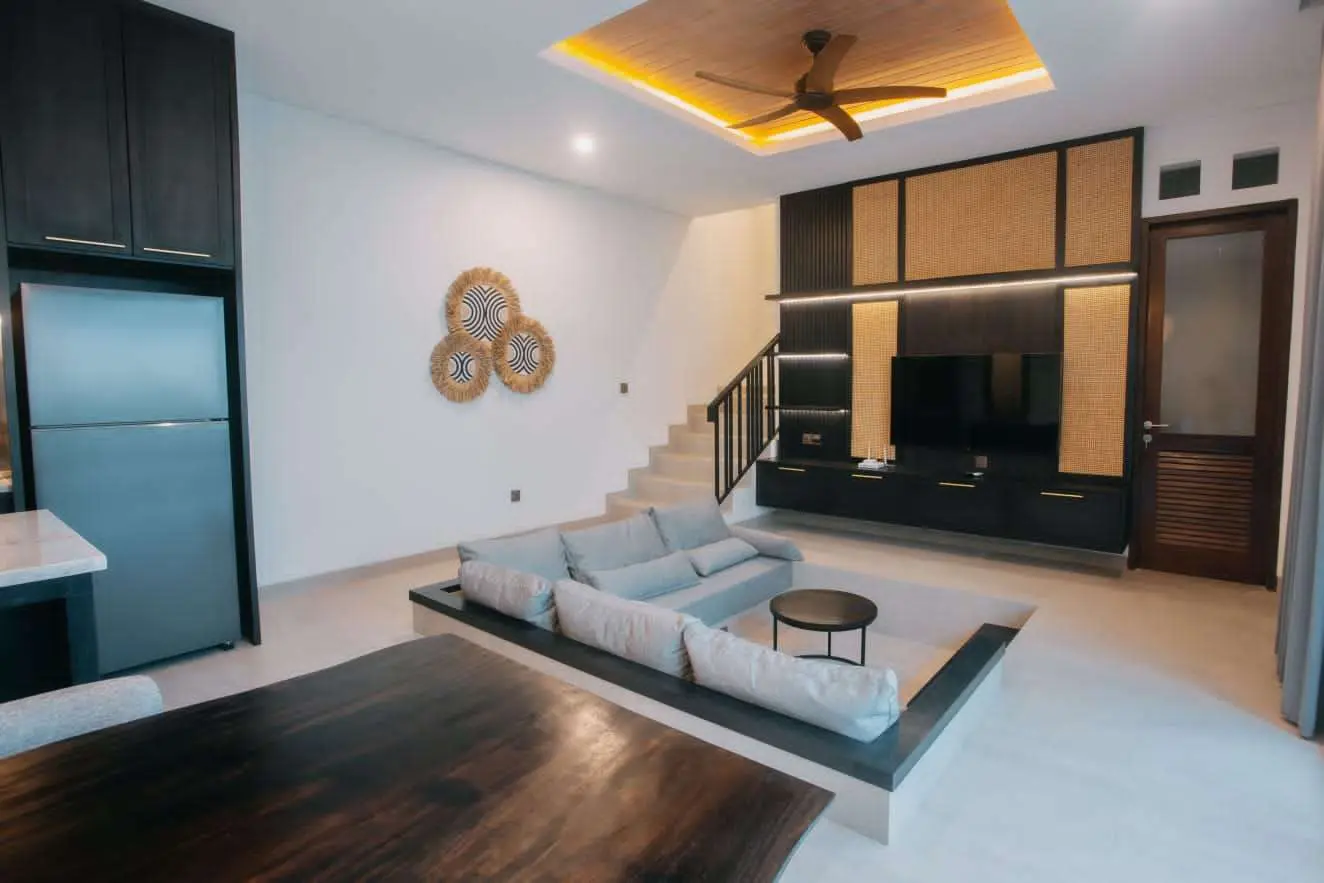 2 BEDROOM VILLA FURNISHED IN TUMBAKBAYUH PERERENAN – IB79 — image 2