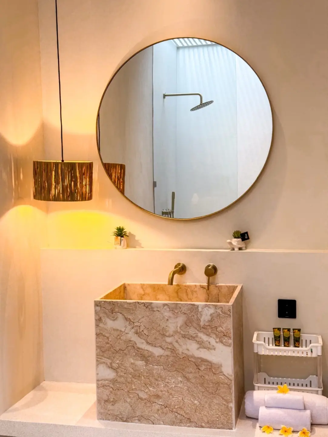 Brand New Mediterranean Tropical Villa – Petitenget Seminyak — image 1