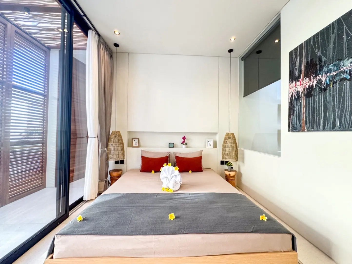 Brand New Mediterranean Tropical Villa – Petitenget Seminyak — image 3