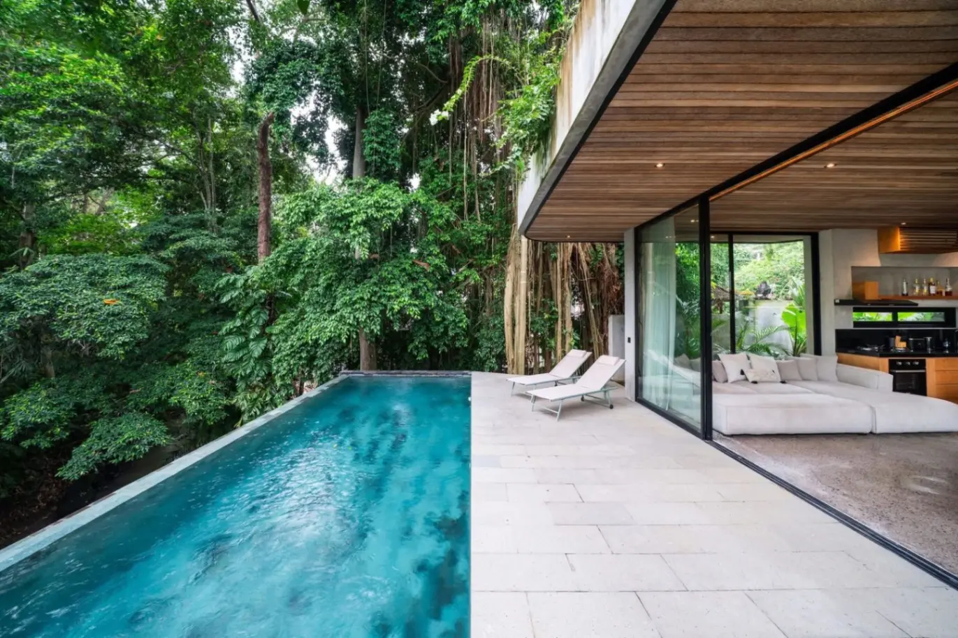 Tumbak Bayuh 3BR – Luxury Villa for Rent — image 3
