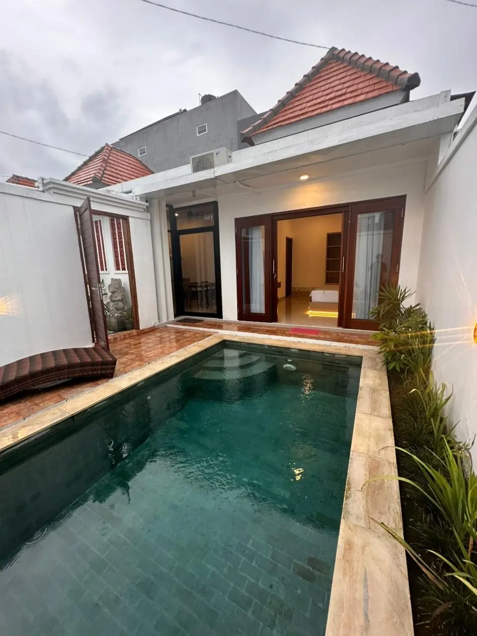 Villa For Rent 1 Bed In Tumbak Bayuh Badung Bali EC-3777