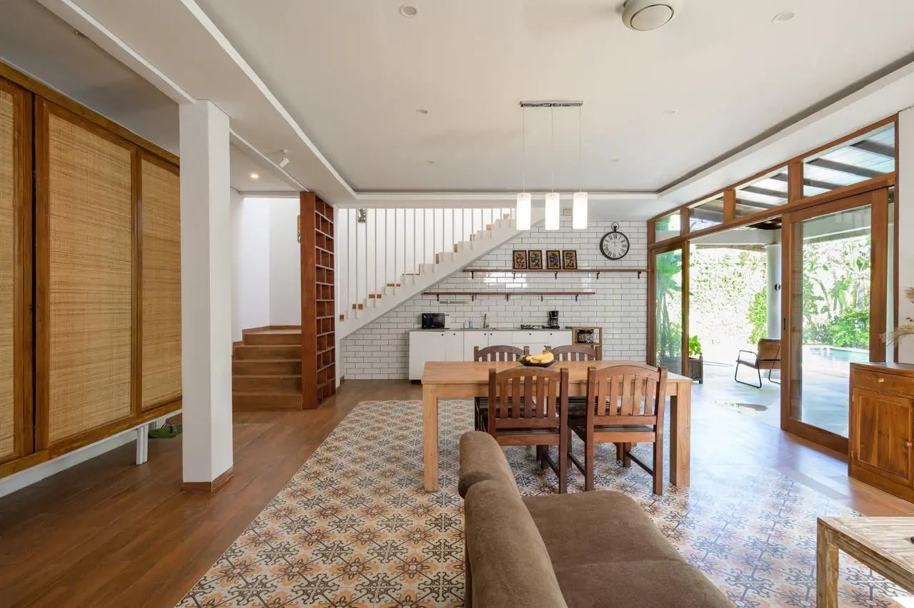 Batu Bolong | Canggu Prime 2BR Villa – Only 5 Minutes Walk to the Beach — image 4