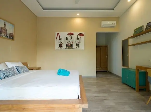 Batu Bolong | Canggu Prime 2BR Villa – Only 5 Minutes Walk to the Beach — image 1