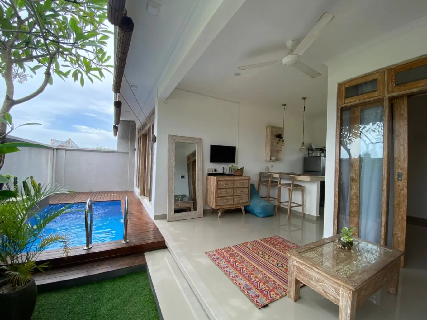2 Bedrooms villa In Mengwi — image 1