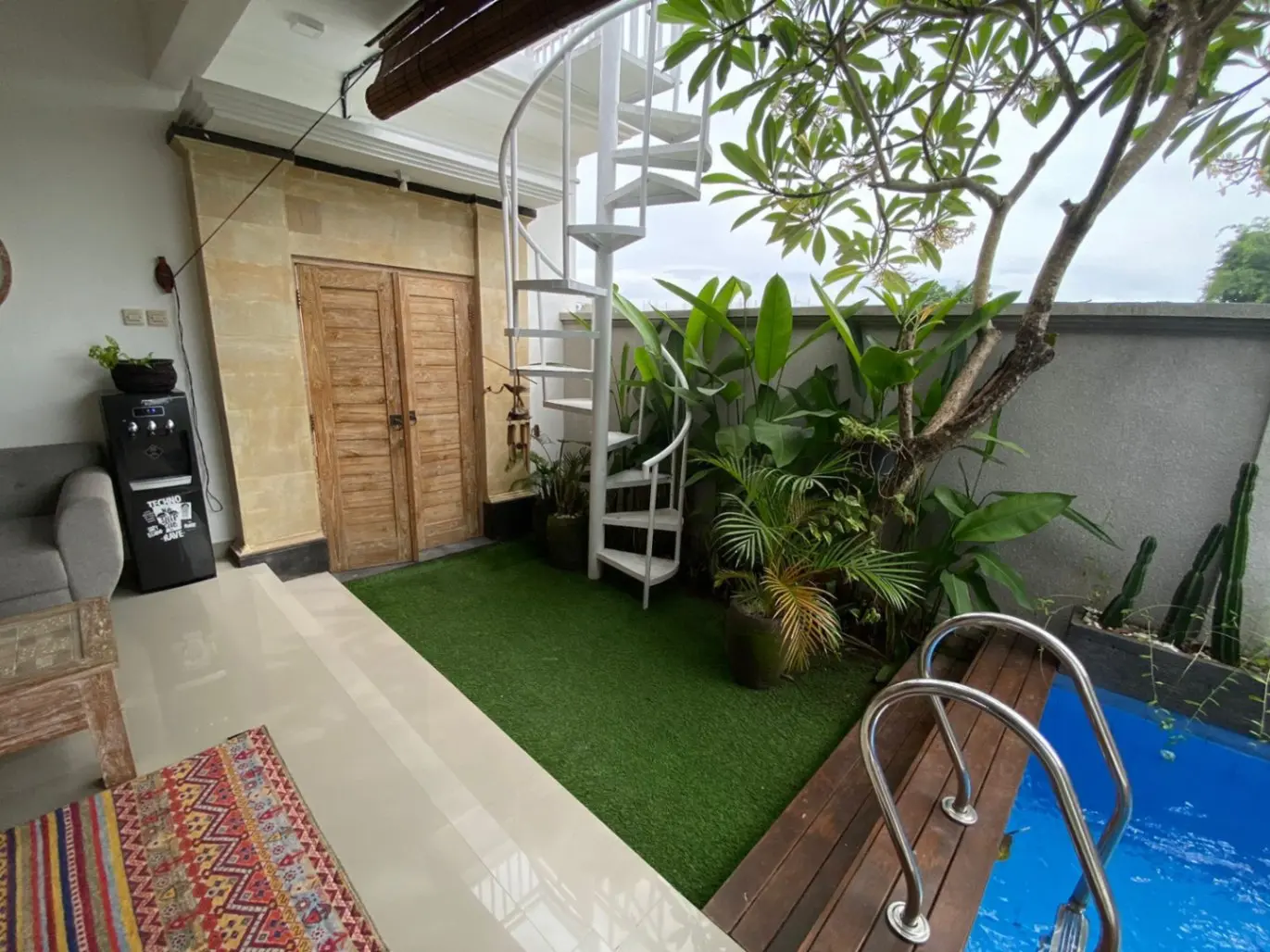 2 Bedrooms villa In Mengwi — image 2
