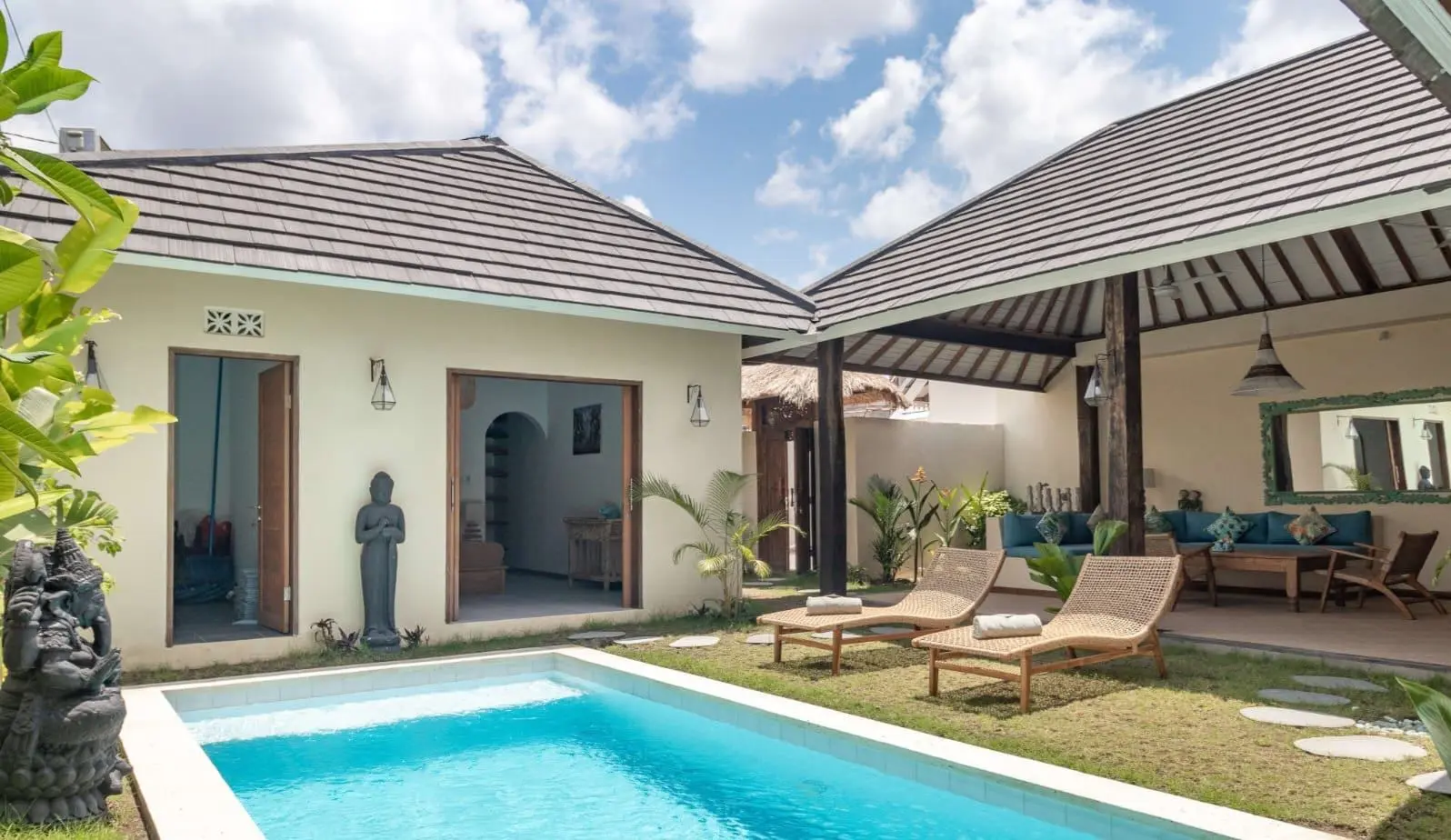 Brand New Balinese Style Villa in Kerobokan — image 2