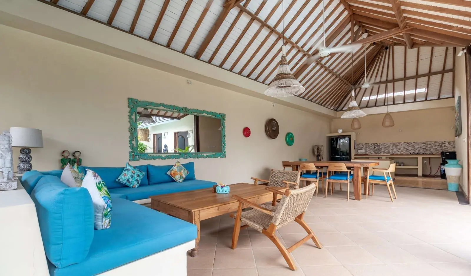 Brand New Balinese Style Villa in Kerobokan — image 3