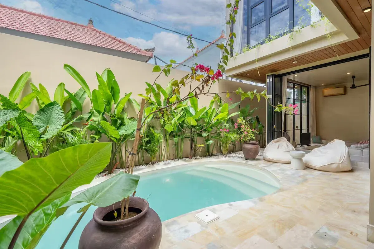 2 BEDROOM MODERN LUXURY VILLA IN PERERENAN
