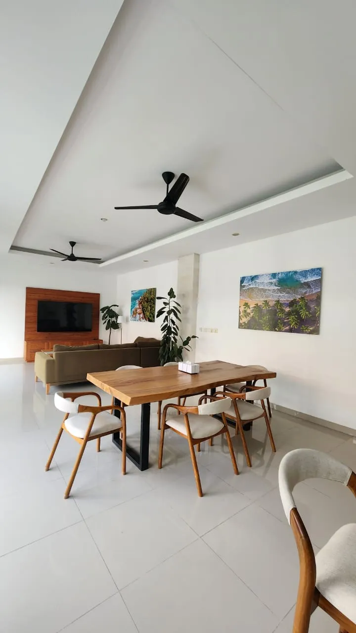 Villa Liva - 3 Bedroom Villa with Spacious Garden & Private Pool in Canggu!! — image 3