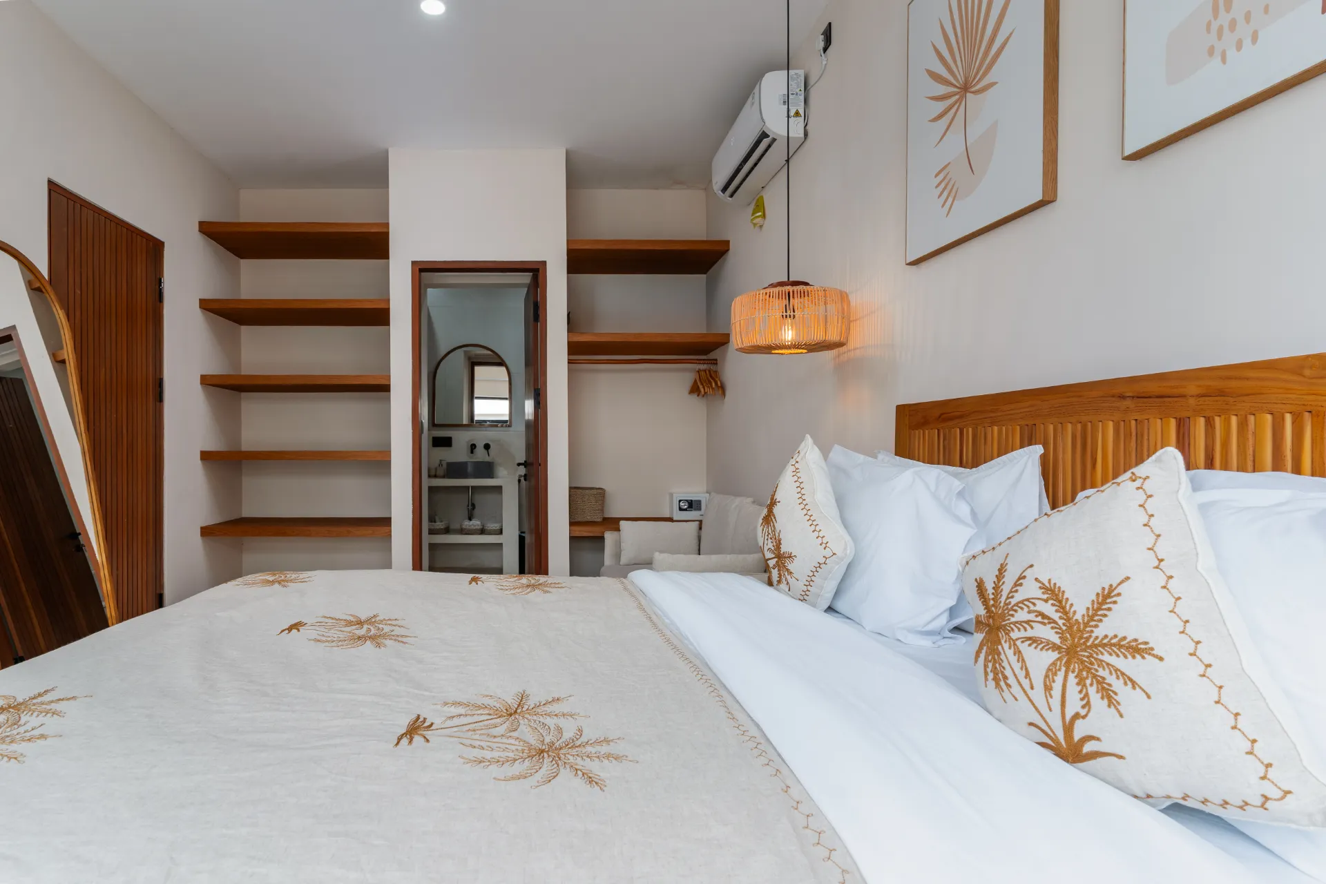 Chic 1BR Apartment for Rent – Near Bingin Beach ☀️ — image 4