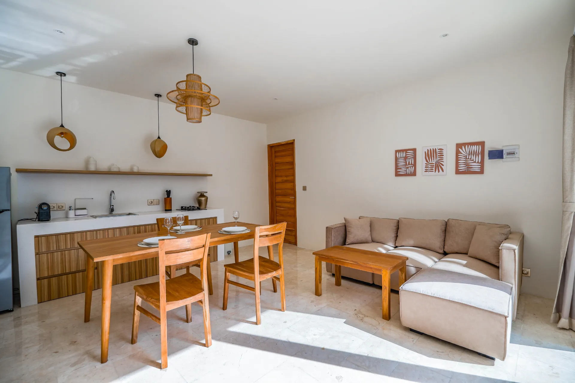 Modern 1BR Apartment for Rent – Quiet & Close to the Beach ☀️ — image 4
