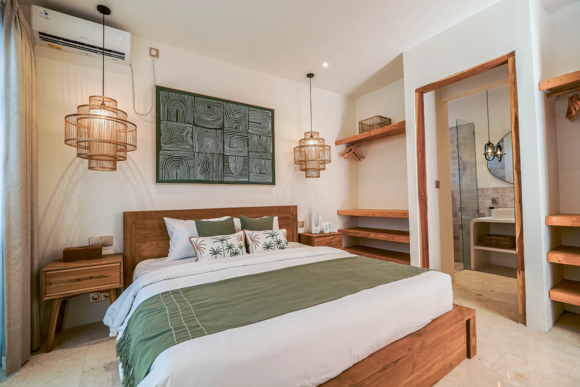 Modern 1BR Apartment for Rent – Quiet & Close to the Beach ☀️ — image 1