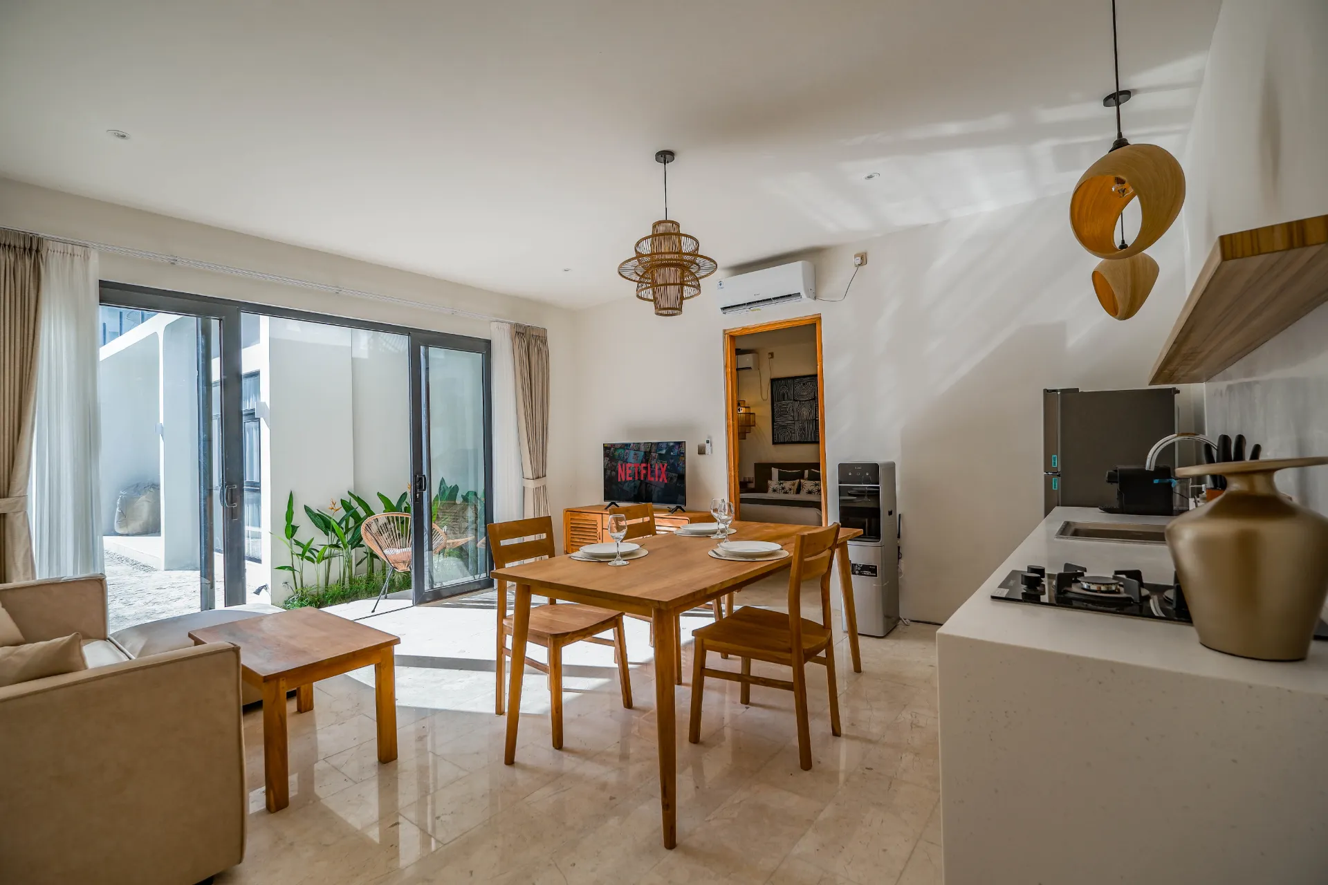 Modern 1BR Apartment for Rent – Quiet & Close to the Beach ☀️ — image 3