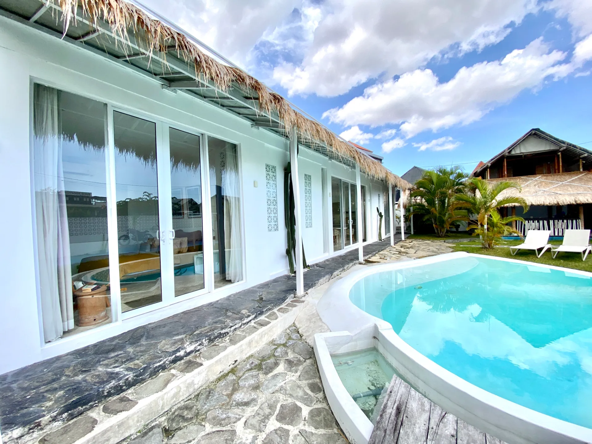 2BR Spacious Villa in Tibuneneng Canggu — image 3