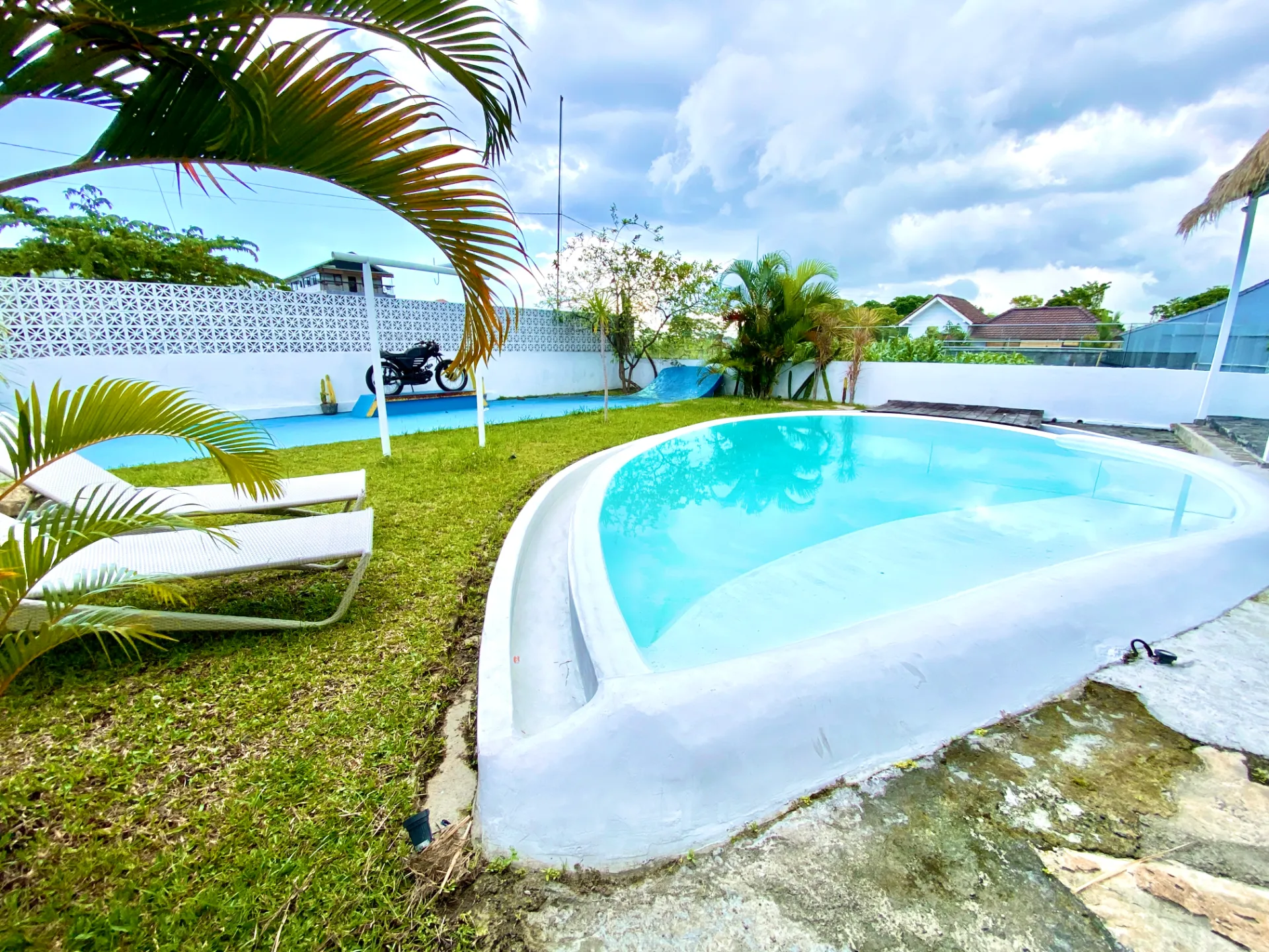 2BR Spacious Villa in Tibuneneng Canggu — image 2