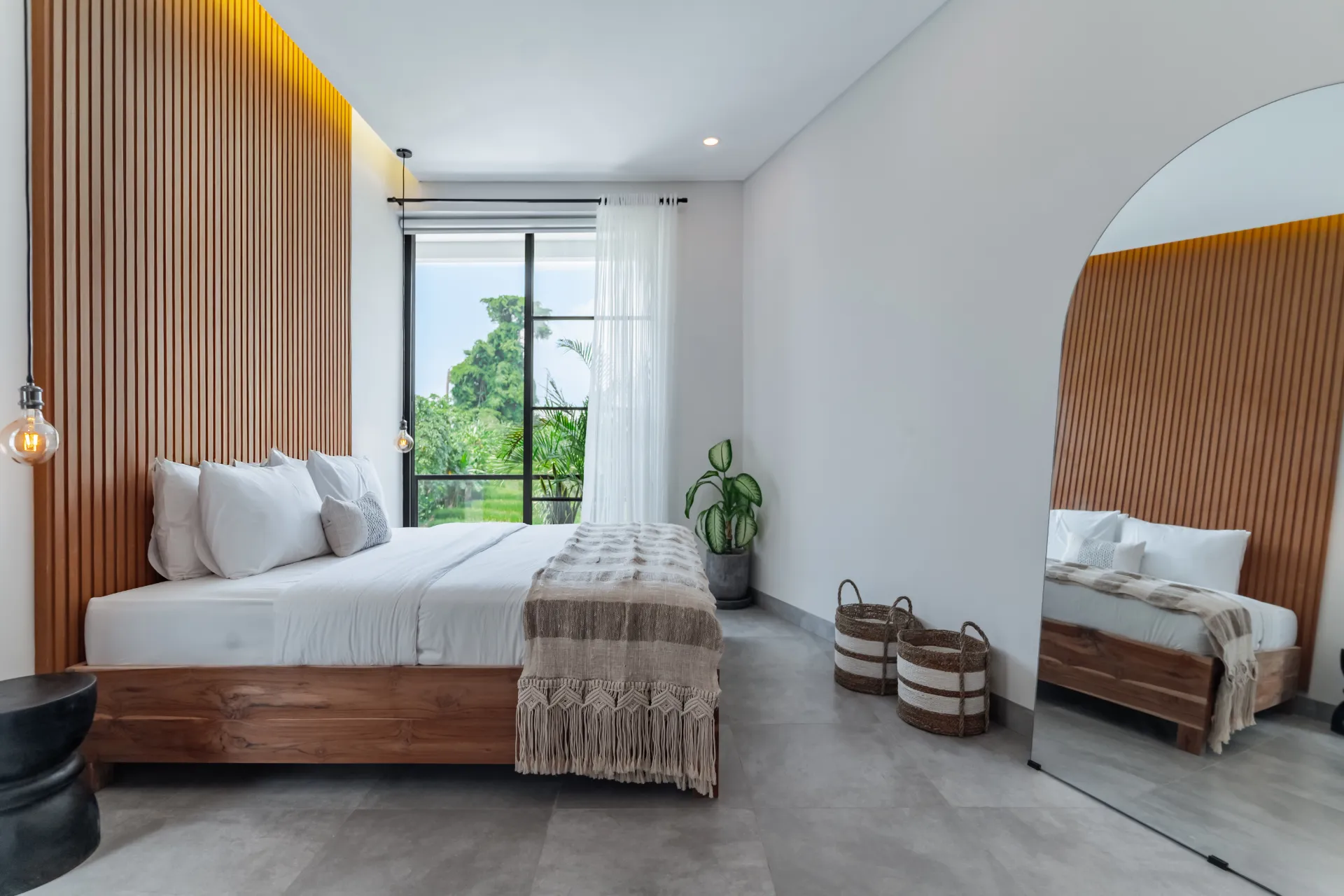 Tranquil Luxury Villa with Rice Field Views – Just 10 Min from Canggu! — image 3