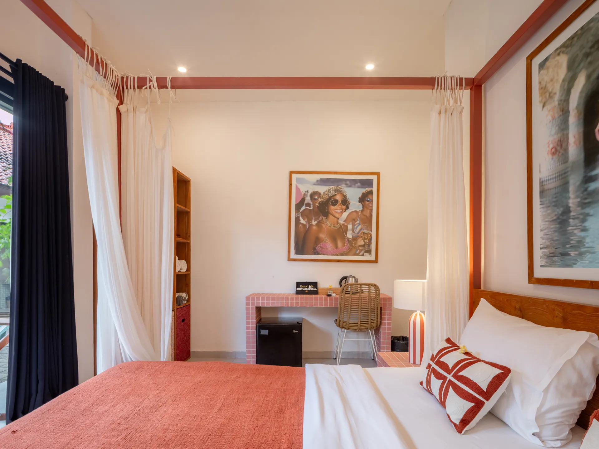 Berawa Nest - Trendy Studio with tropical pool in Berawa — image 3