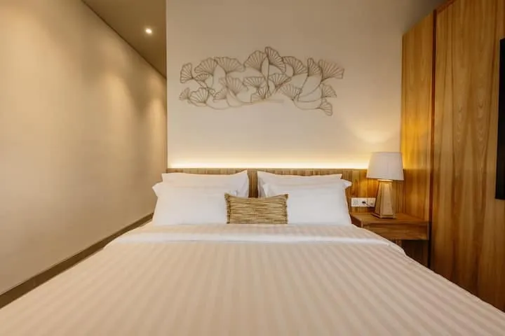 Villa For Rent 3 Bed In Canggu Badung Bali PO-3780 — image 2