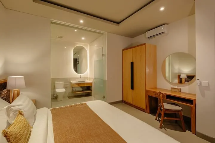 Villa For Rent 3 Bed In Canggu Badung Bali PO-3780 — image 3
