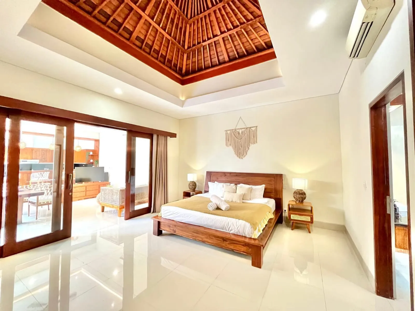 Villa For Rent 2 Bed In Berawa Canggu Bali PR-3781 — image 3