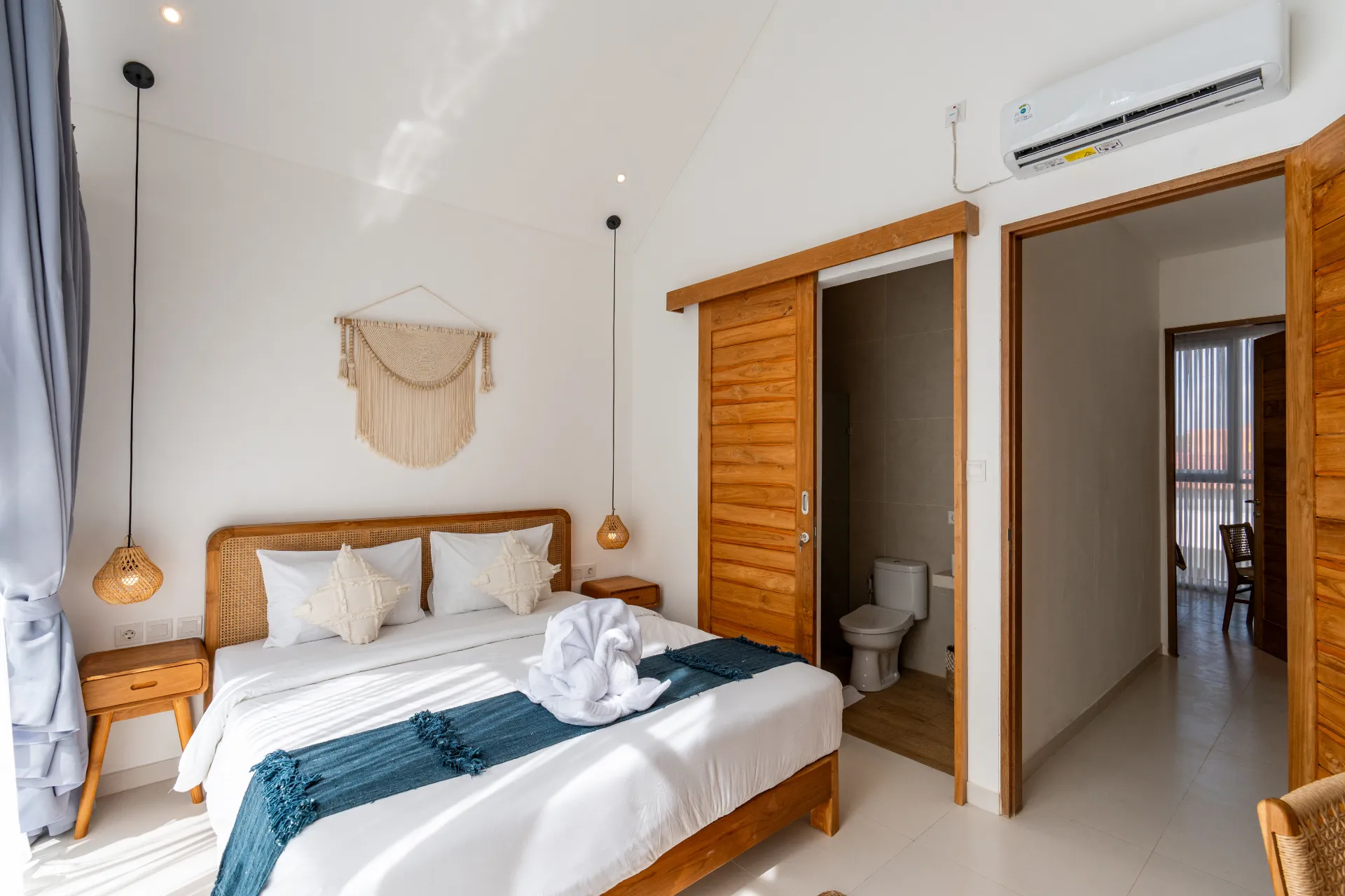 Sunrise Bliss 2BR Private Pool In Canggu — image 4