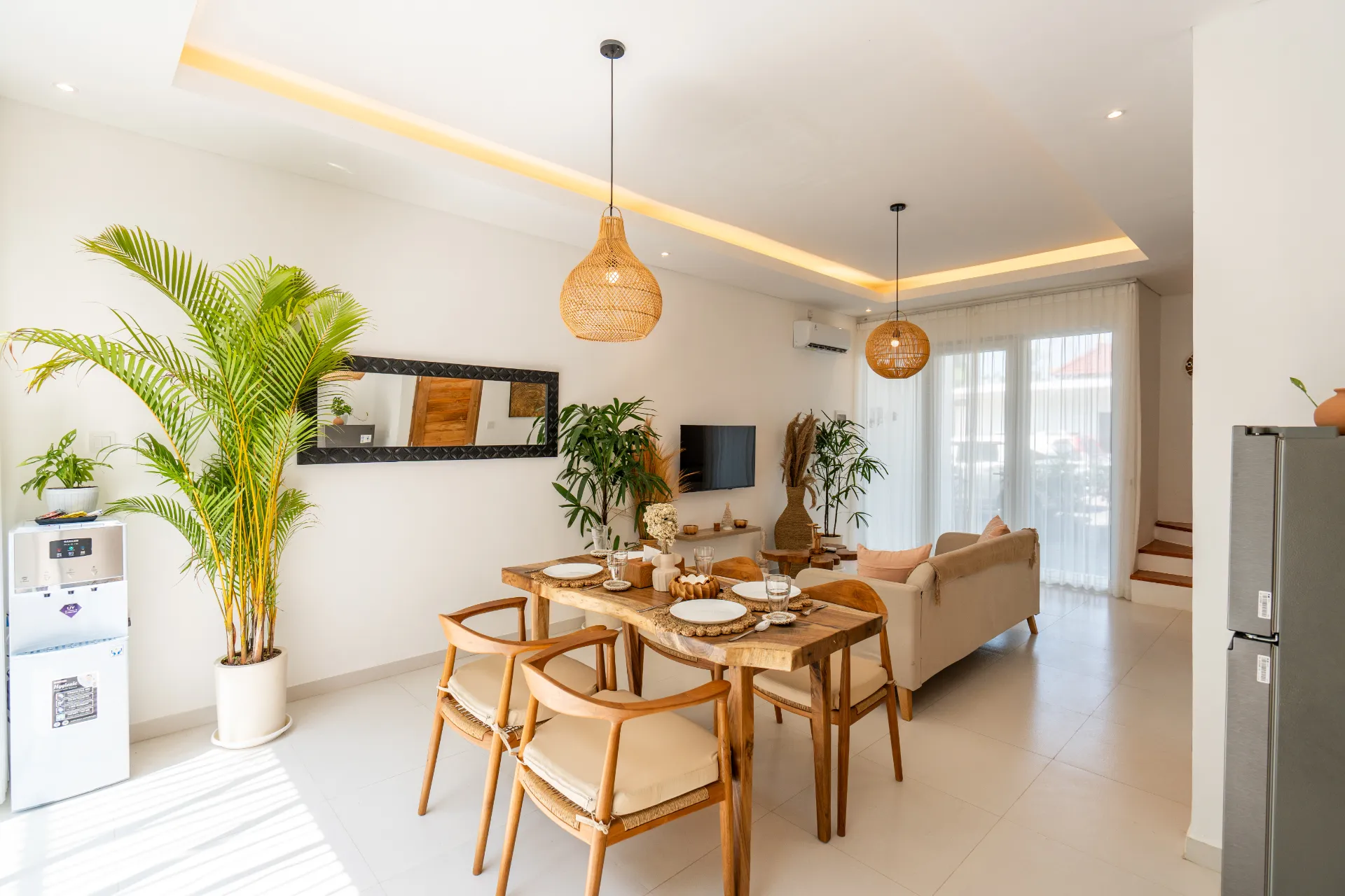 Sunrise Bliss 2BR Private Pool In Canggu — image 3