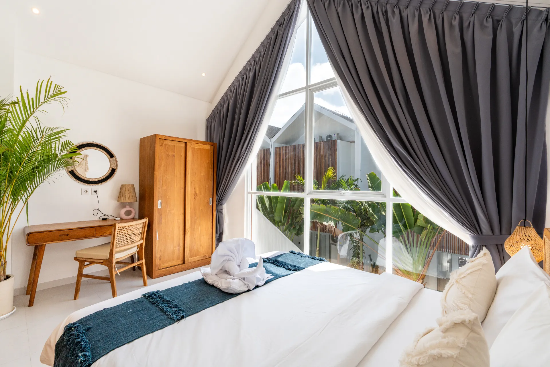 Sunrise Bliss 2BR Private Pool In Canggu — image 1