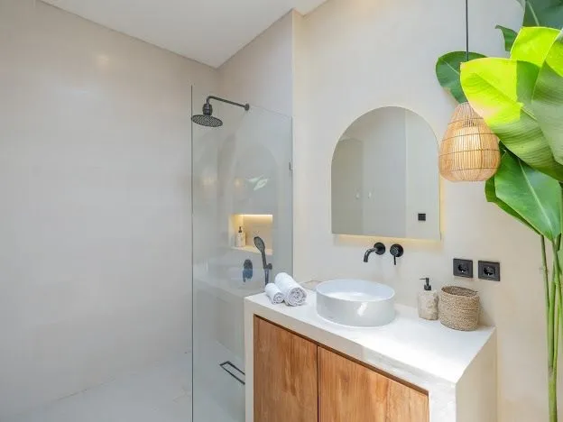 Villa For Rent 3 Bed In Pererenan Badung Bali PR-3782 — image 1