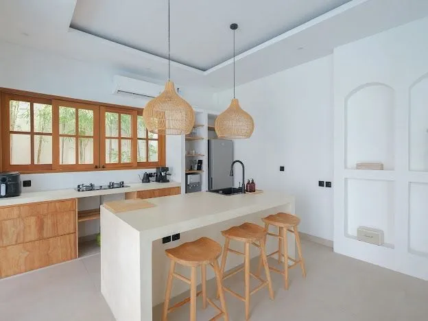 Villa For Rent 3 Bed In Pererenan Badung Bali PR-3782 — image 4