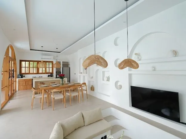 Villa For Rent 3 Bed In Pererenan Badung Bali PR-3782 — image 3
