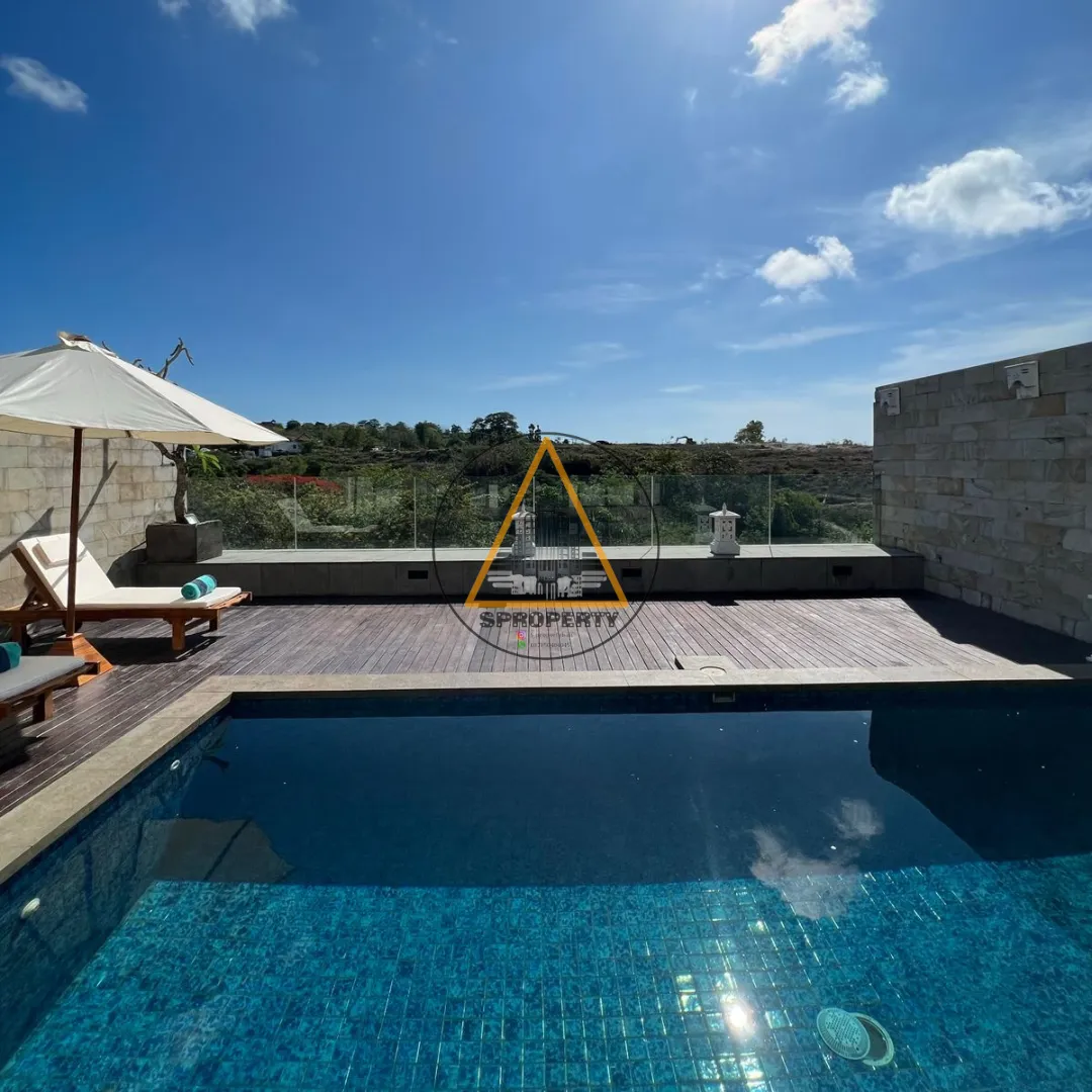 Luxury Villa with Ocean Walking Distance of Dreamland Beach - Uluwatu — image 3