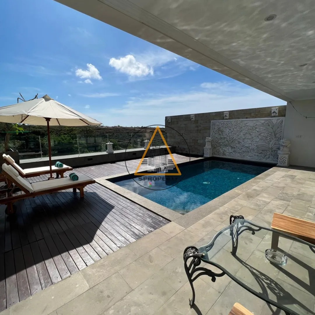 Luxury Villa with Ocean Walking Distance of Dreamland Beach - Uluwatu — image 4