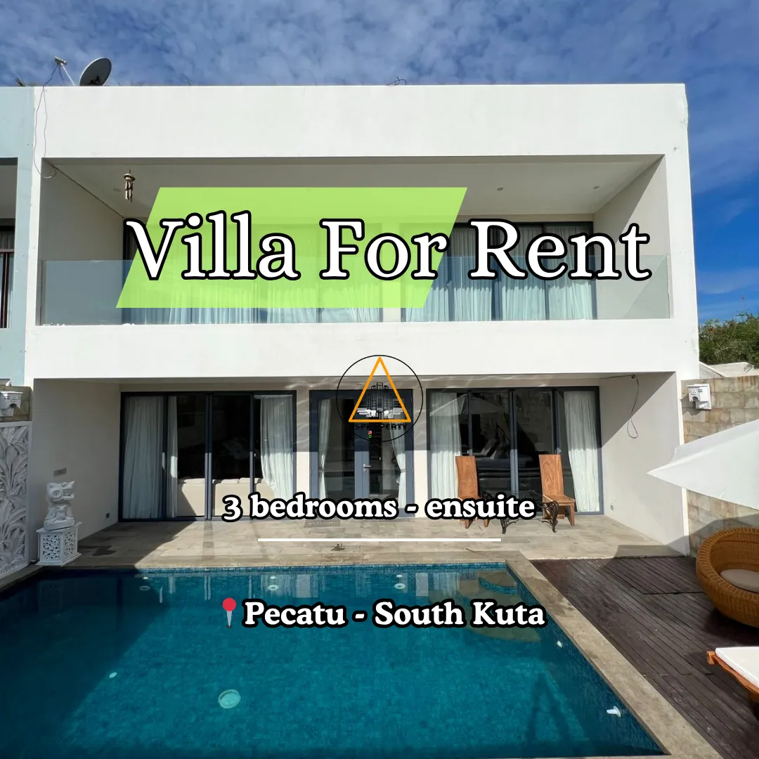 Luxury Villa with Ocean Walking Distance of Dreamland Beach - Uluwatu