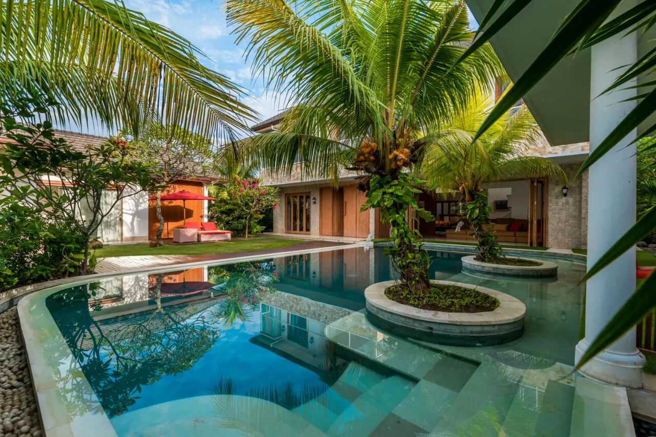 Massive 7BR Villa in Umalas! Perfect Family Home